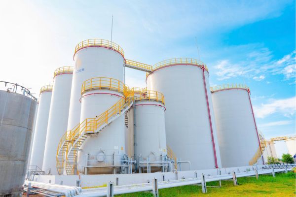 Hóa chất Hải Hà cho thuê bồn chứa Toluene Cho thuê bồn bể chứa dung môi Toluene