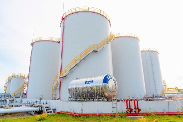 Hải Hà cung cấp bồn chứa xylene Bồn bể chứa dung môi Xylene