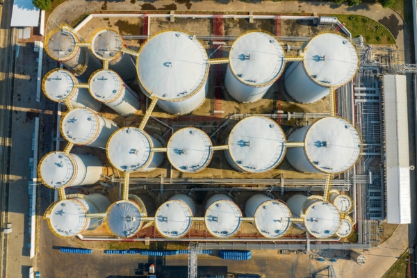 Bồn chứa hóa chất Hải Hà Bon chua hoa chat Hai Ha