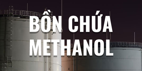 Hải Hà cho thuê bồn chứa Methanol