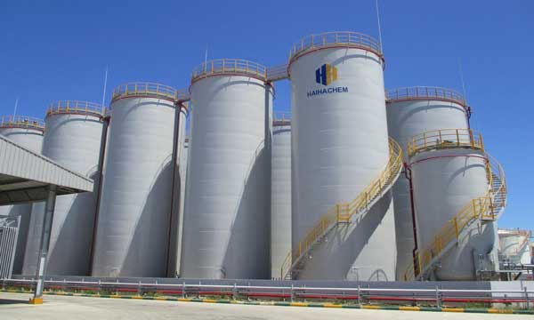 Haihachem cho thuê kho chứa xăng dầu, dung môi, hóa chất