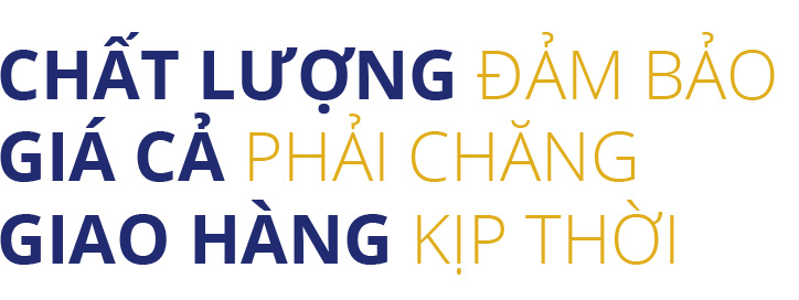 Phương châm bán hàng của haihachem