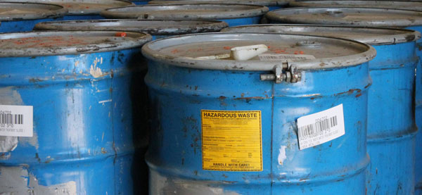 Xử lý chất thải Methanol đúng cách
